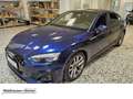 Audi A5 Sportback 40 g-tron S-Line Klima Leder Blau - thumbnail 1