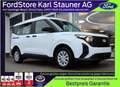 Ford Tourneo Courier 1.0 EcoB. SYNC 4 NEUES MODELL White - thumbnail 1