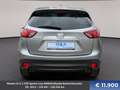 Mazda CX-5 2.2TD Sports-Line AWD/Erstbesitz/Autom/Garantie Grau - thumbnail 6