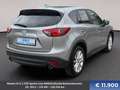 Mazda CX-5 2.2TD Sports-Line AWD/Erstbesitz/Autom/Garantie Grau - thumbnail 5