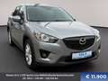 Mazda CX-5 2.2TD Sports-Line AWD/Erstbesitz/Autom/Garantie Grau - thumbnail 3