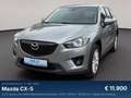 Mazda CX-5 2.2TD Sports-Line AWD/Erstbesitz/Autom/Garantie Grau - thumbnail 1