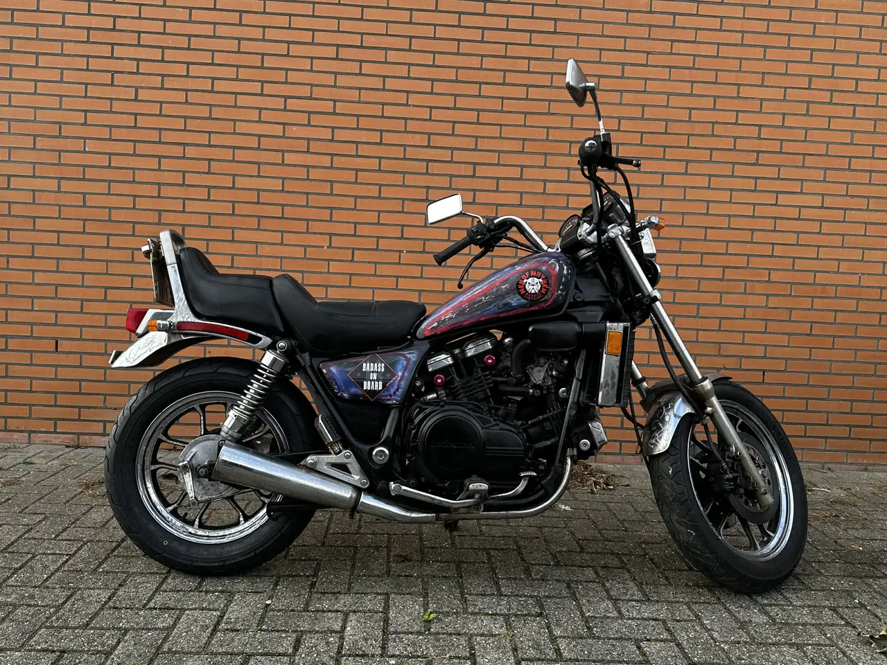 Honda VF 700