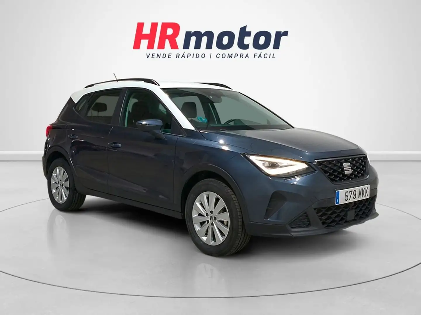 SEAT Arona 1.0 TSI S&S Style XM 110 Gris - 1