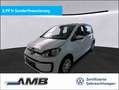 Volkswagen up! eco up! 1.0 CNG Erdgas/Navi/Klima/4Türen Weiß - thumbnail 1