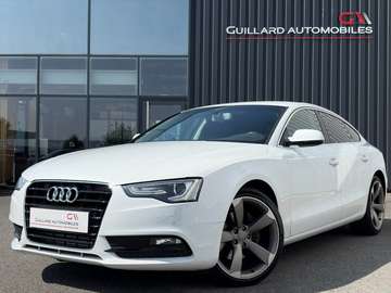 A5 3.0 V6 TDI 204ch AMBITION LUXE MULTITRONIC
