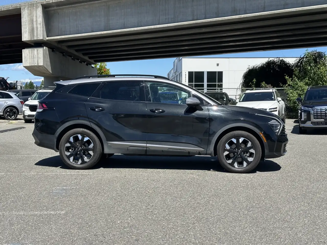 Kia Sportage fotografie Kia Sportage