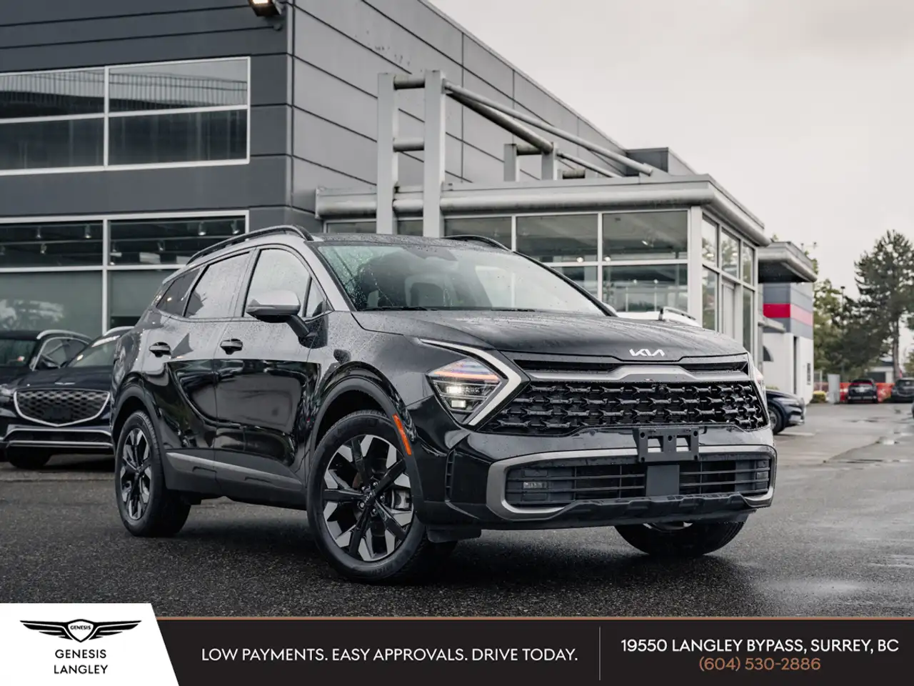 2023 Kia Sportage