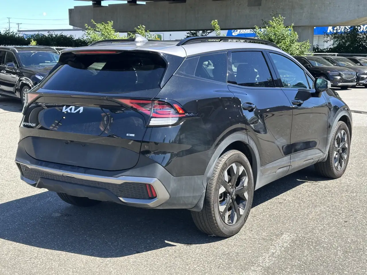 Kia Sportage fotografie Kia Sportage