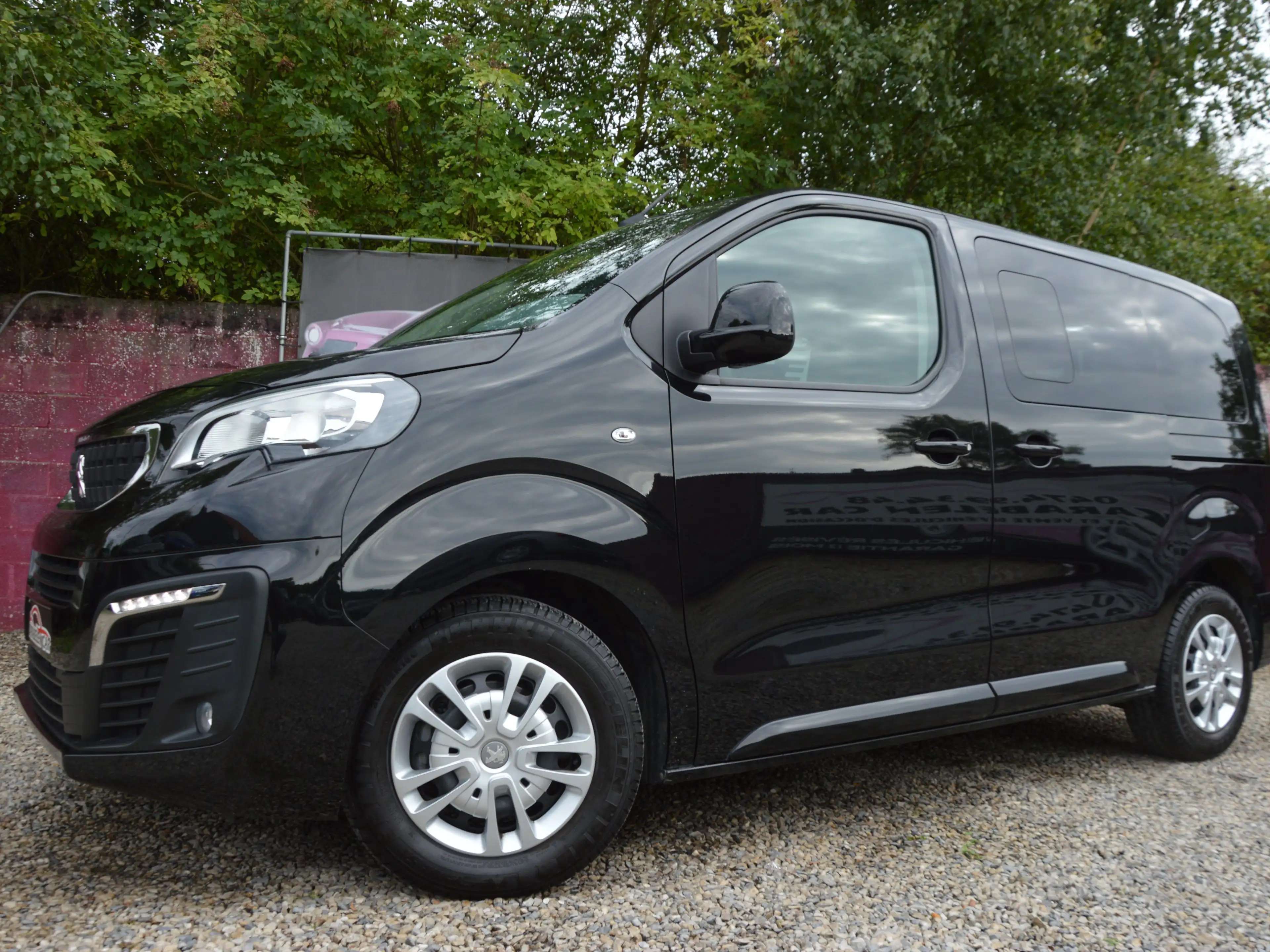 Peugeot Traveller Traveller 1.5 BlueHDi L1 Compact Active S — photo 4