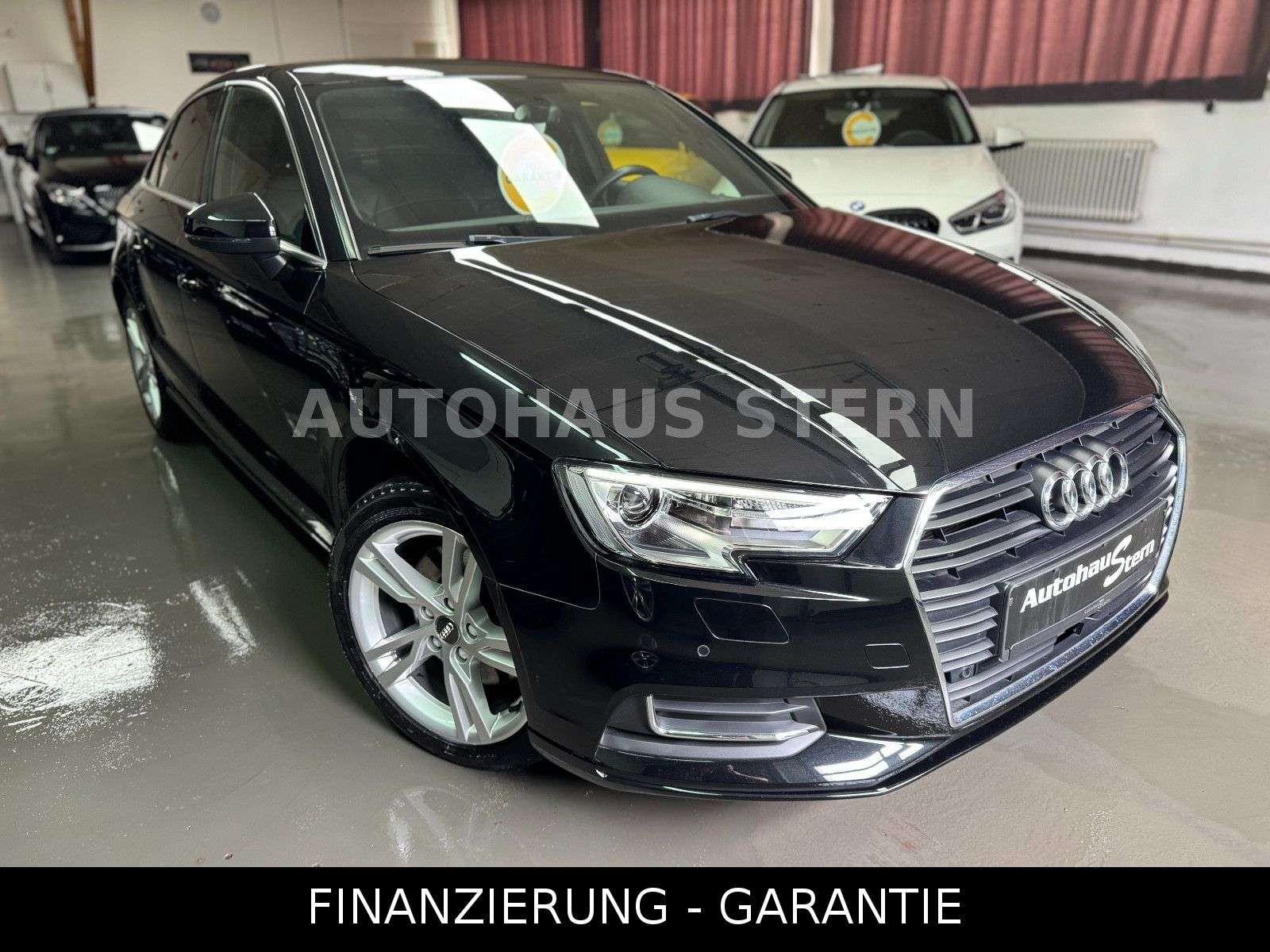 Second hand Audi A3 2.0
