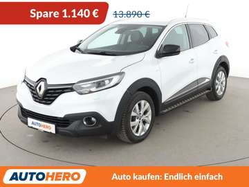 1.5 dCi Limited Aut.*TEMPO*PDC*LIM*SHZ*ALU*