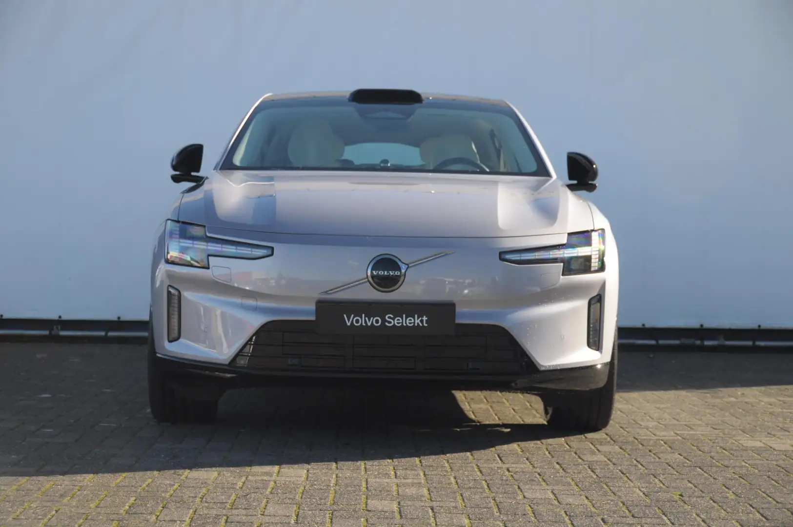 Volvo ES90 333PK Automaat Single Ext. Range Ultra Luchtvering Silber - 2
