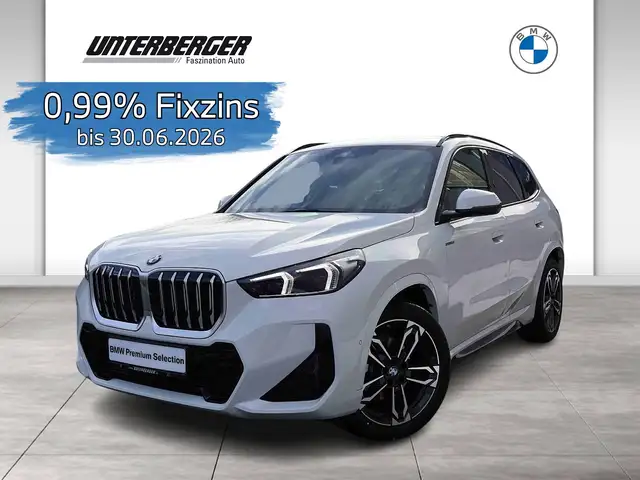 BMW X1 xDrive20d M-Sport Aut. Ansicht 1