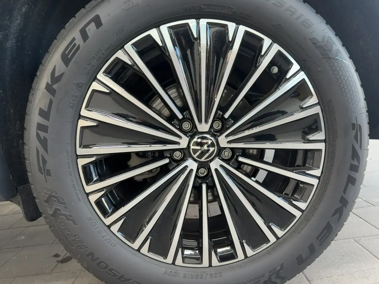 Volkswagen Tayron Life 1,5 l eTSI OPF 110 kW (150 PS) 7-Gan 8
