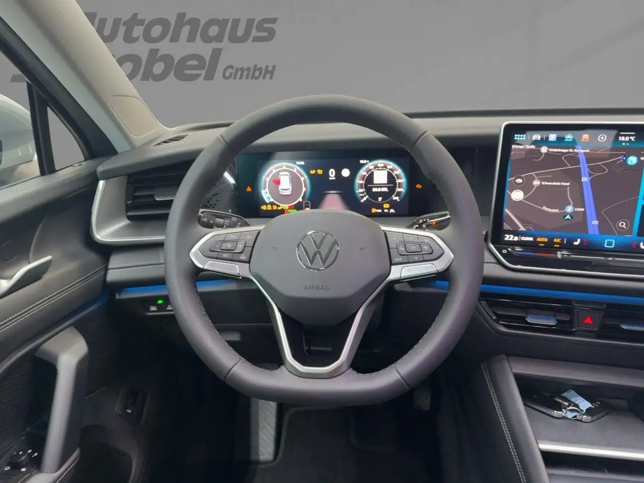 Volkswagen Tayron Life 1,5 l eTSI OPF 110 kW (150 PS) 7-Gan 12