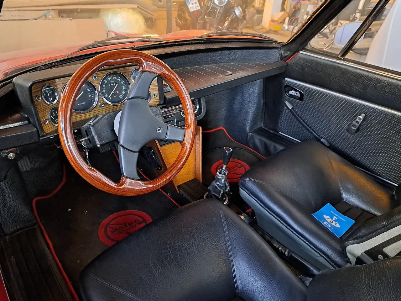 Matra 530
