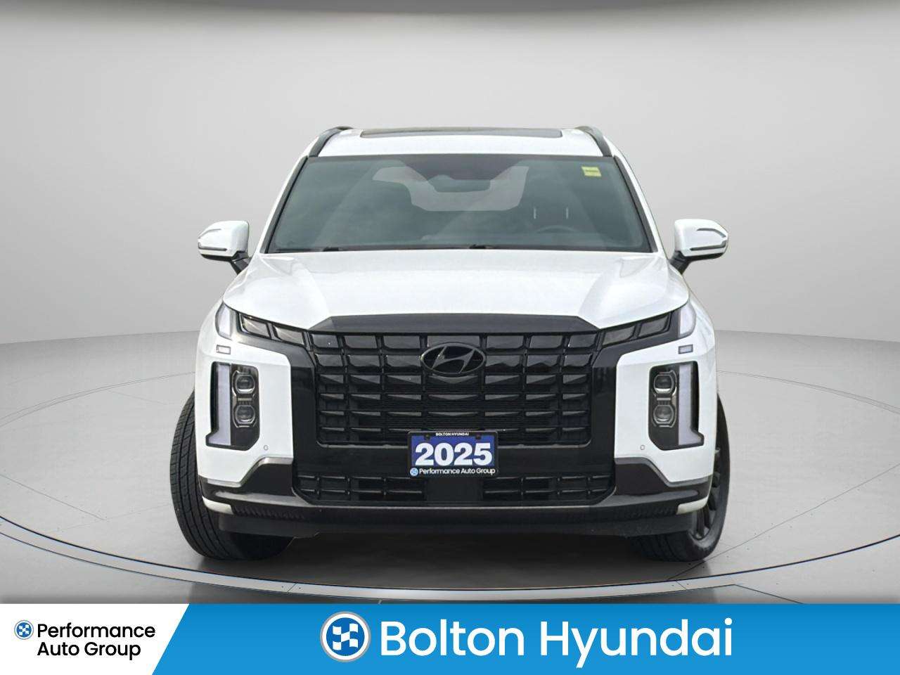 2025 Hyundai Palisade