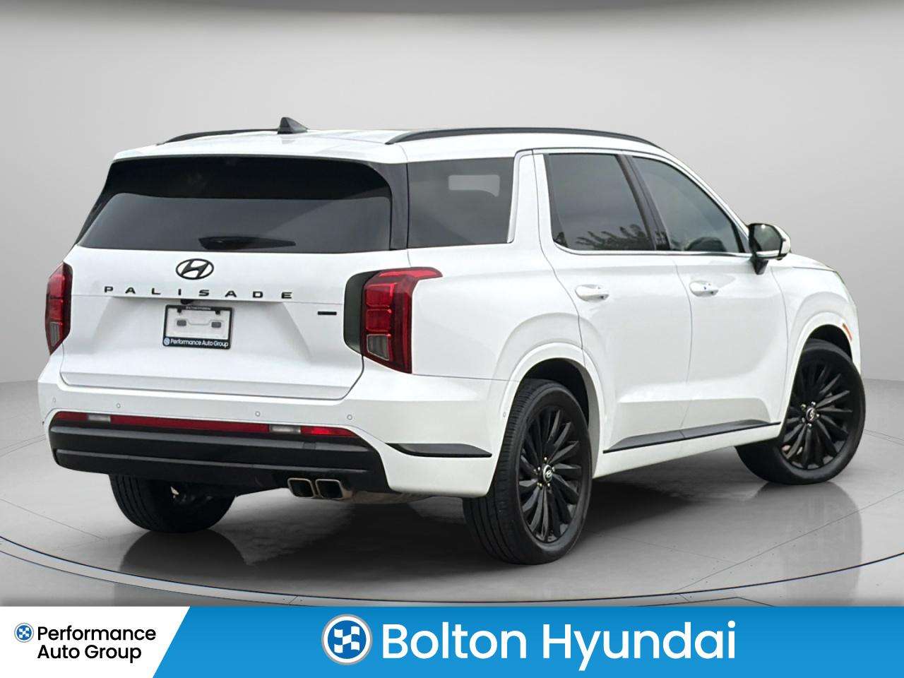 2025 Hyundai Palisade