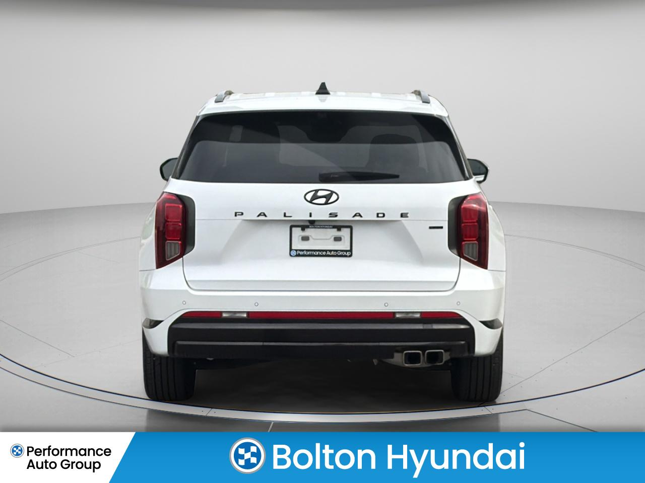 2025 Hyundai Palisade
