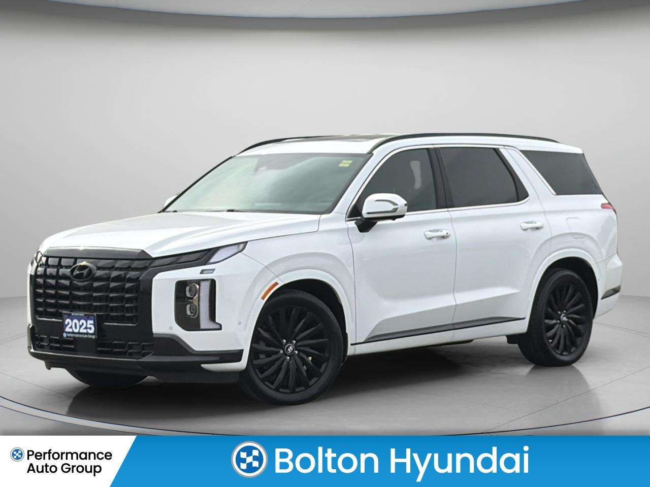 2025 Hyundai Palisade