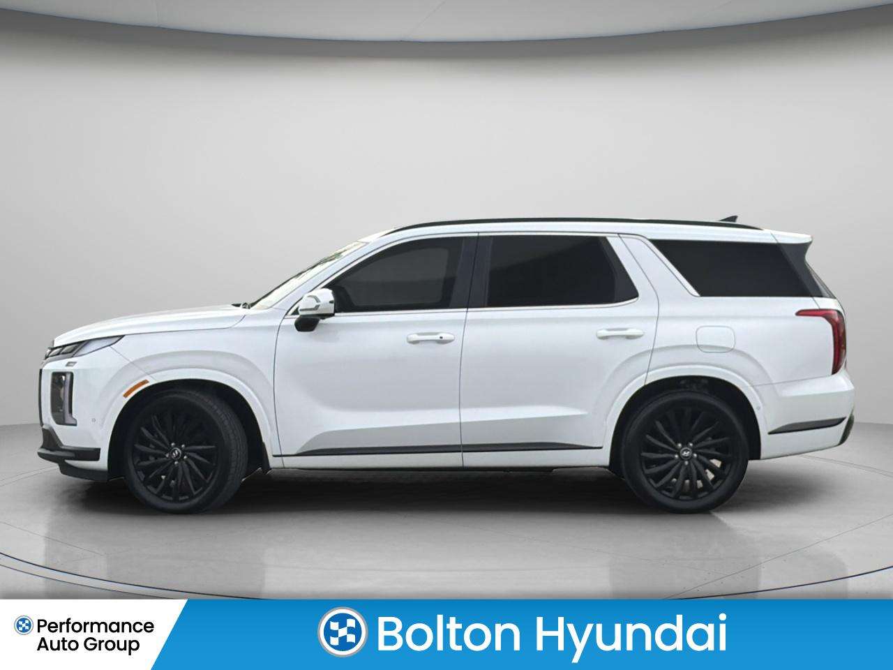 2025 Hyundai Palisade