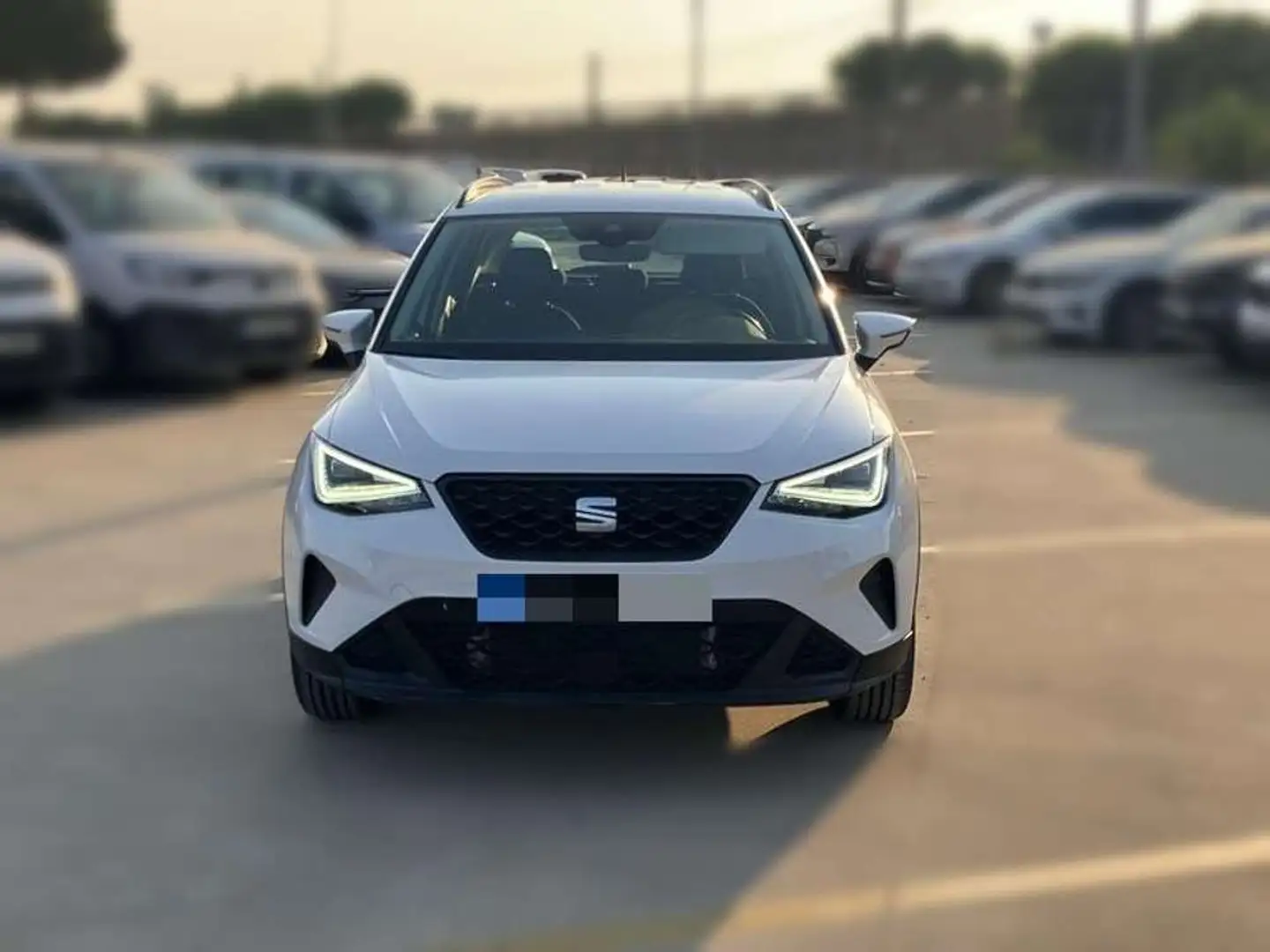 SEAT Arona 1.0 TSI 81kW (110CV) Style XL Blanco - 1