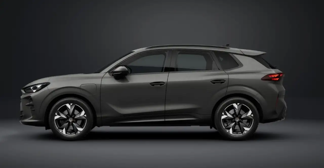 CUPRA Terramar 2026