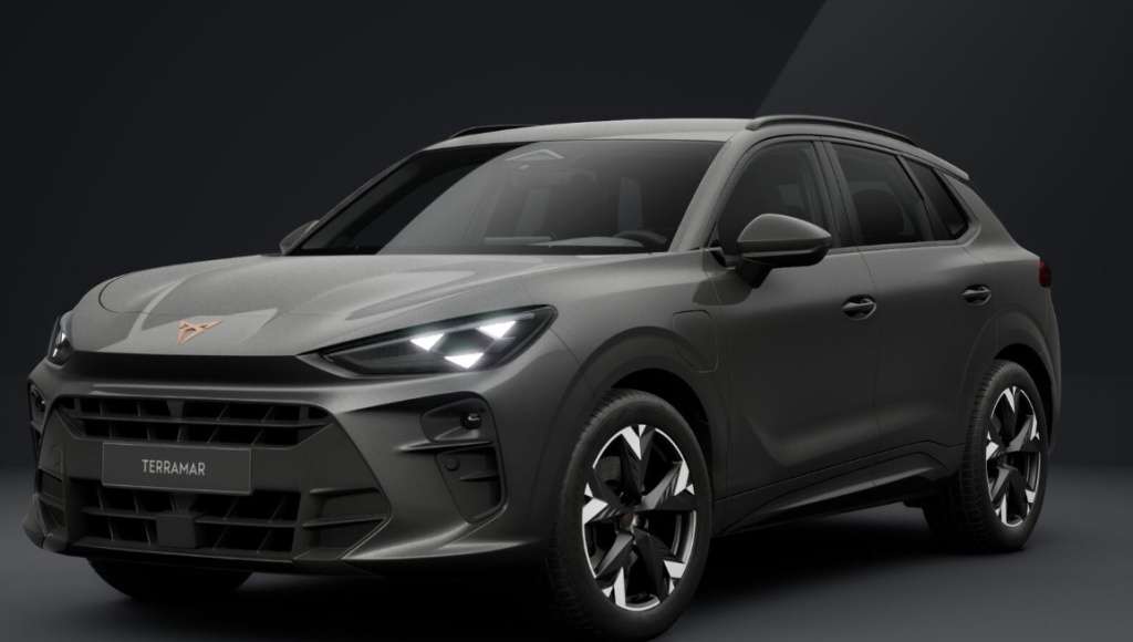 CUPRA Terramar 1.5 TSI e-Hybrid 150kW DSG - foto 1
