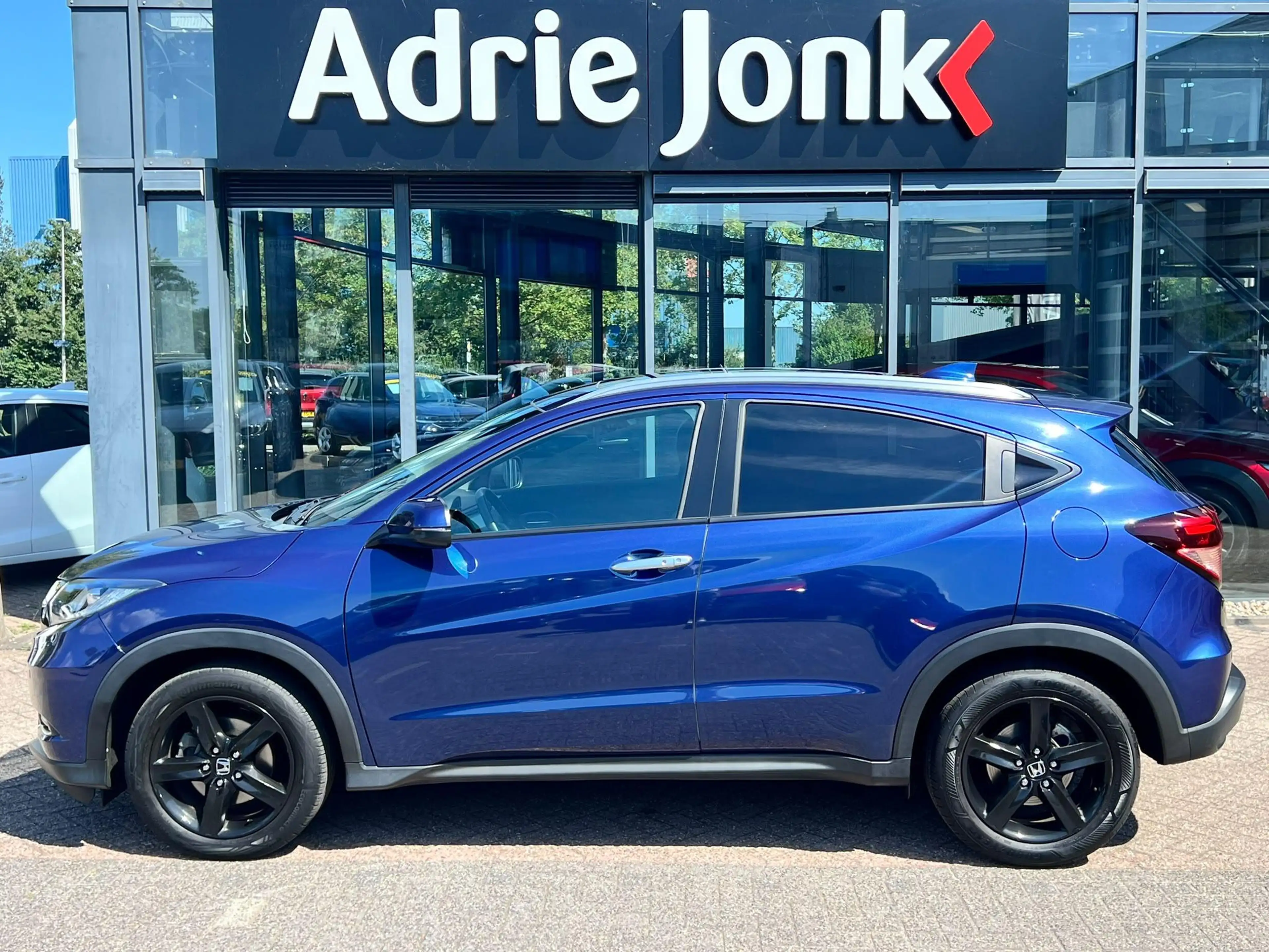 Honda HR-V 1.5 i-VTEC Executive AUTOMAAT | PANORAMADAK | A.CA — photo 4