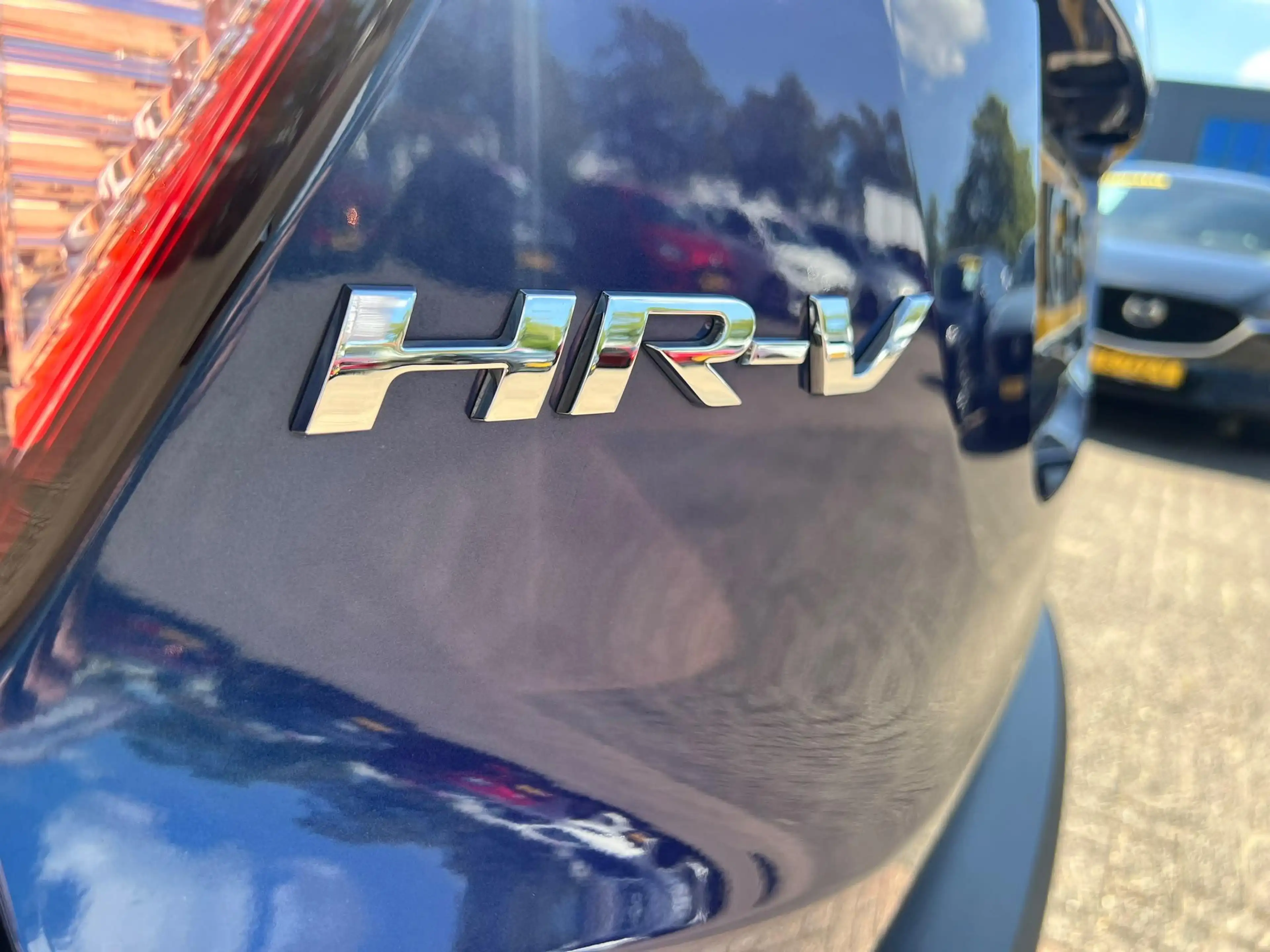 Honda HR-V 1.5 i-VTEC Executive AUTOMAAT | PANORAMADAK | A.CA — photo 9