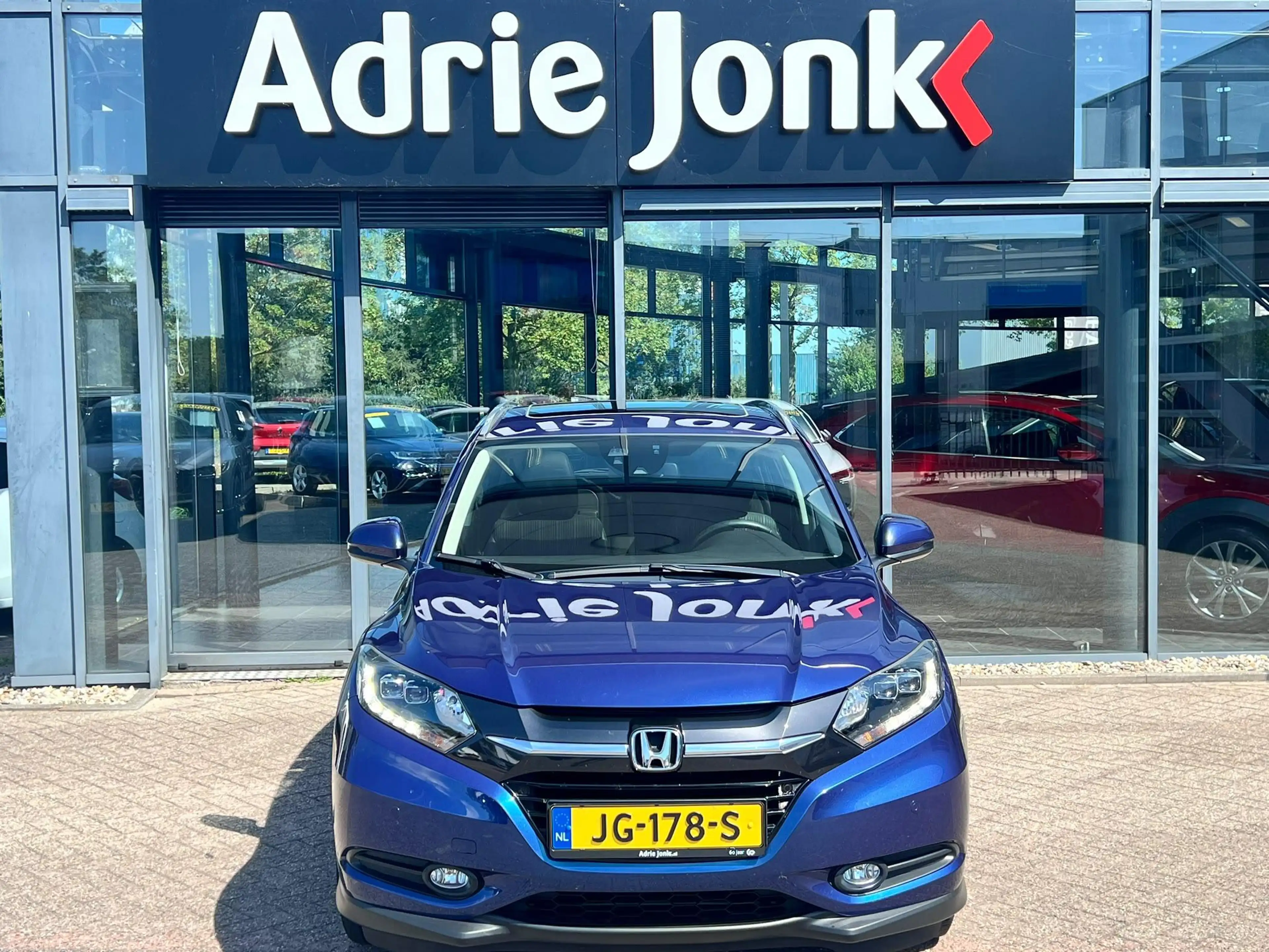 Honda HR-V 1.5 i-VTEC Executive AUTOMAAT | PANORAMADAK | A.CA — photo 2