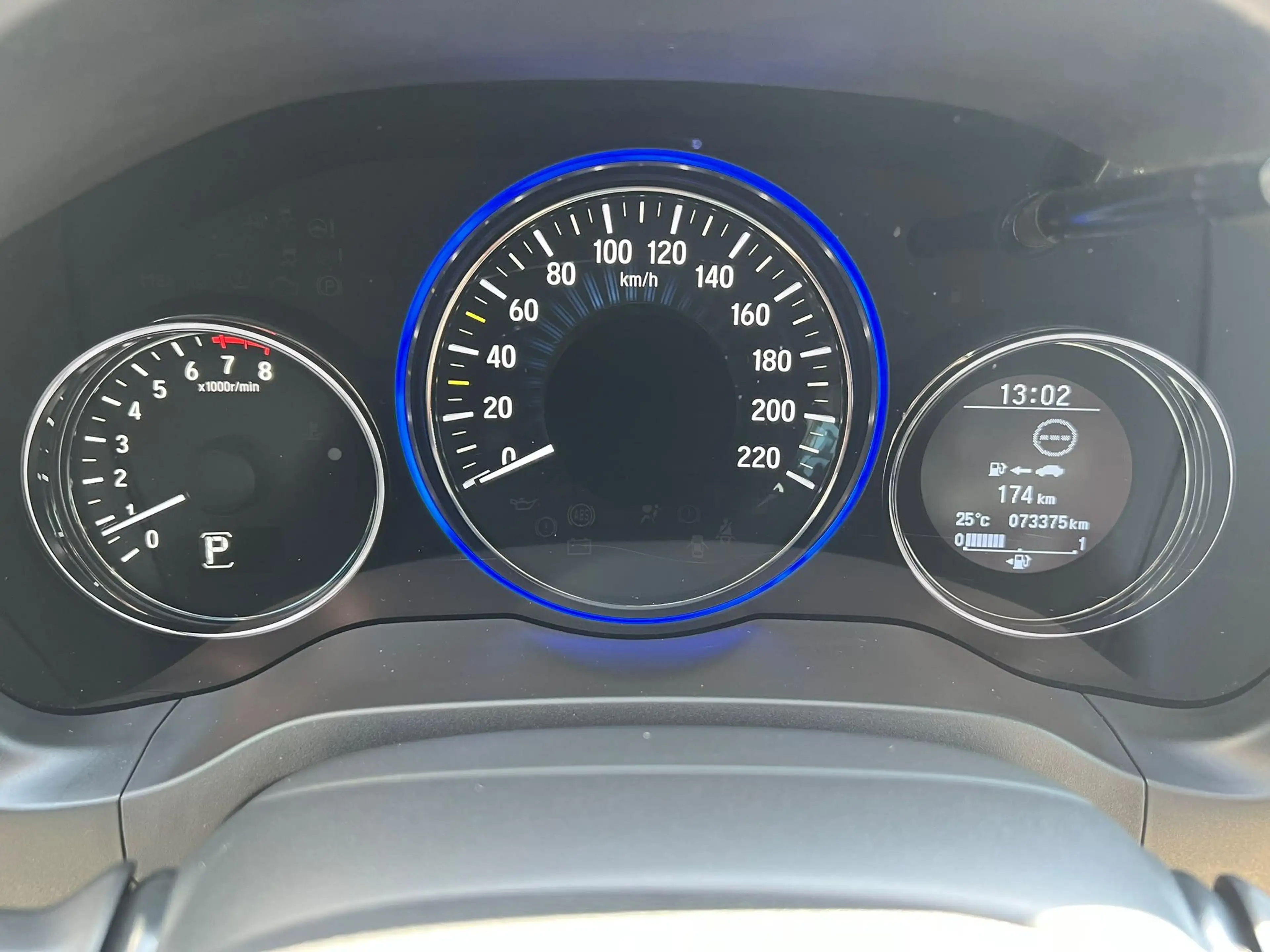 Honda HR-V 1.5 i-VTEC Executive AUTOMAAT | PANORAMADAK | A.CA — photo 27