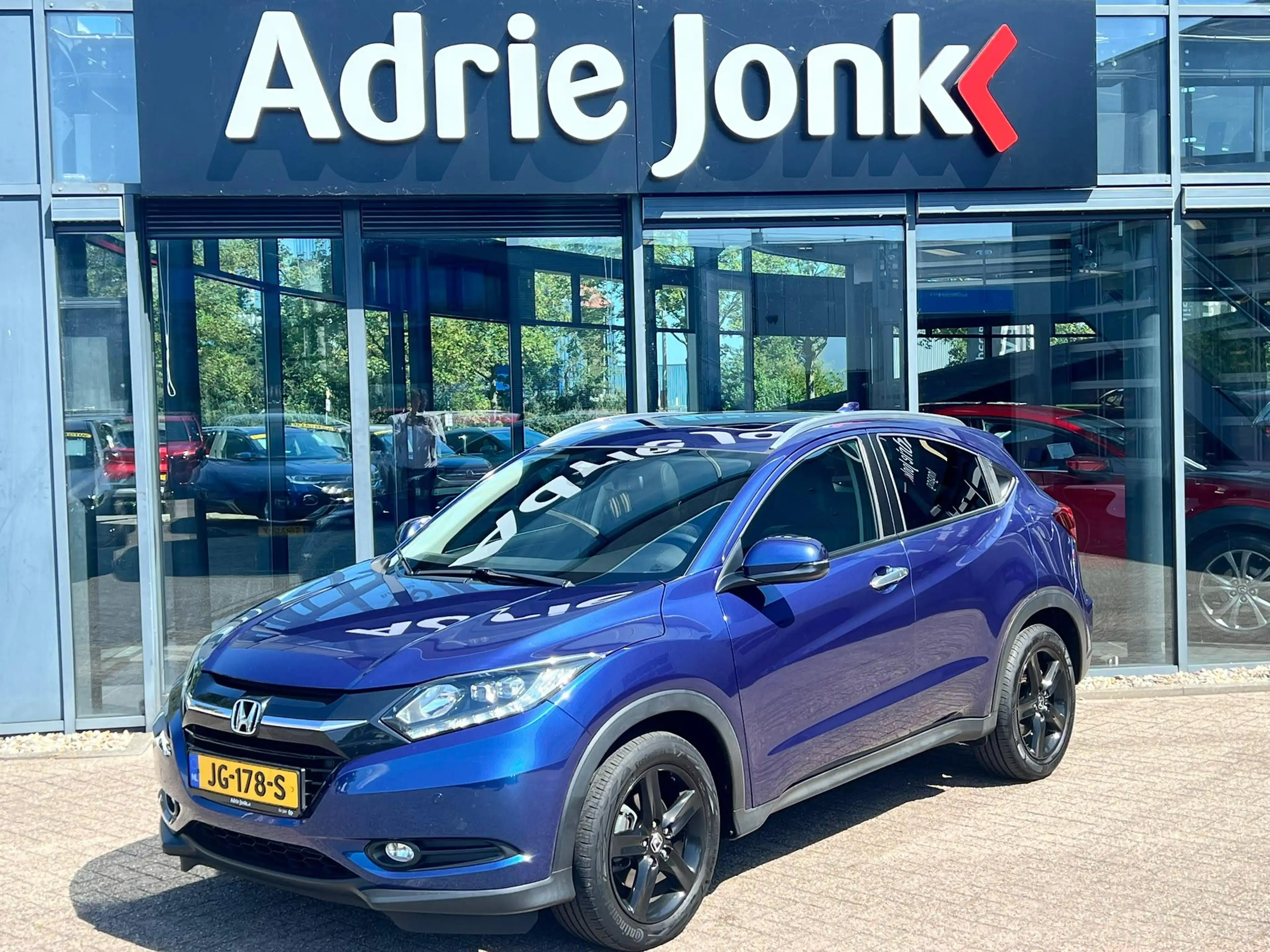 Honda HR-V 1.5 i-VTEC Executive AUTOMAAT | PANORAMADAK | A.CA — photo 3