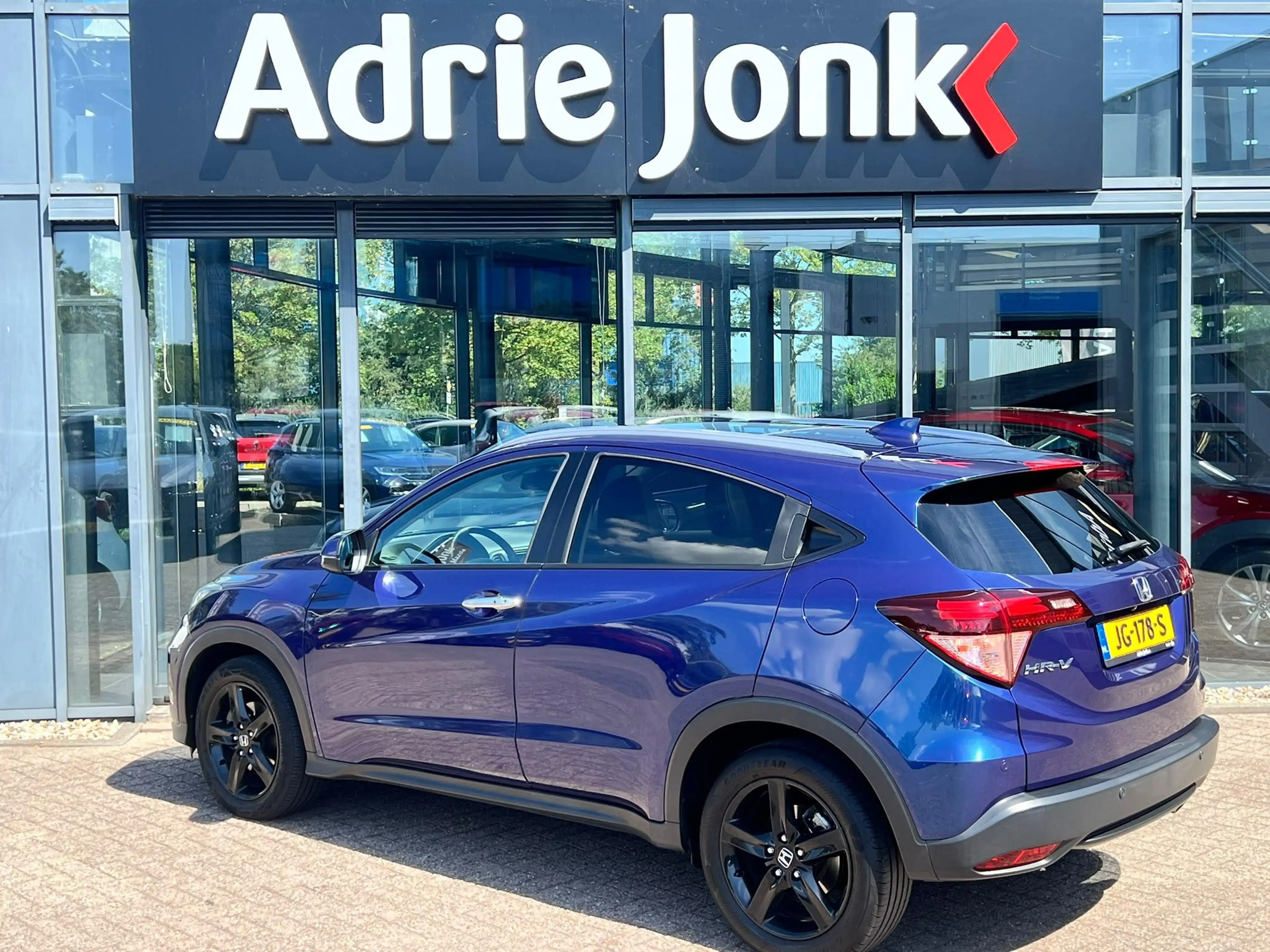 Honda HR-V 1.5 i-VTEC Executive AUTOMAAT | PANORAMADAK | A.CA — photo 6