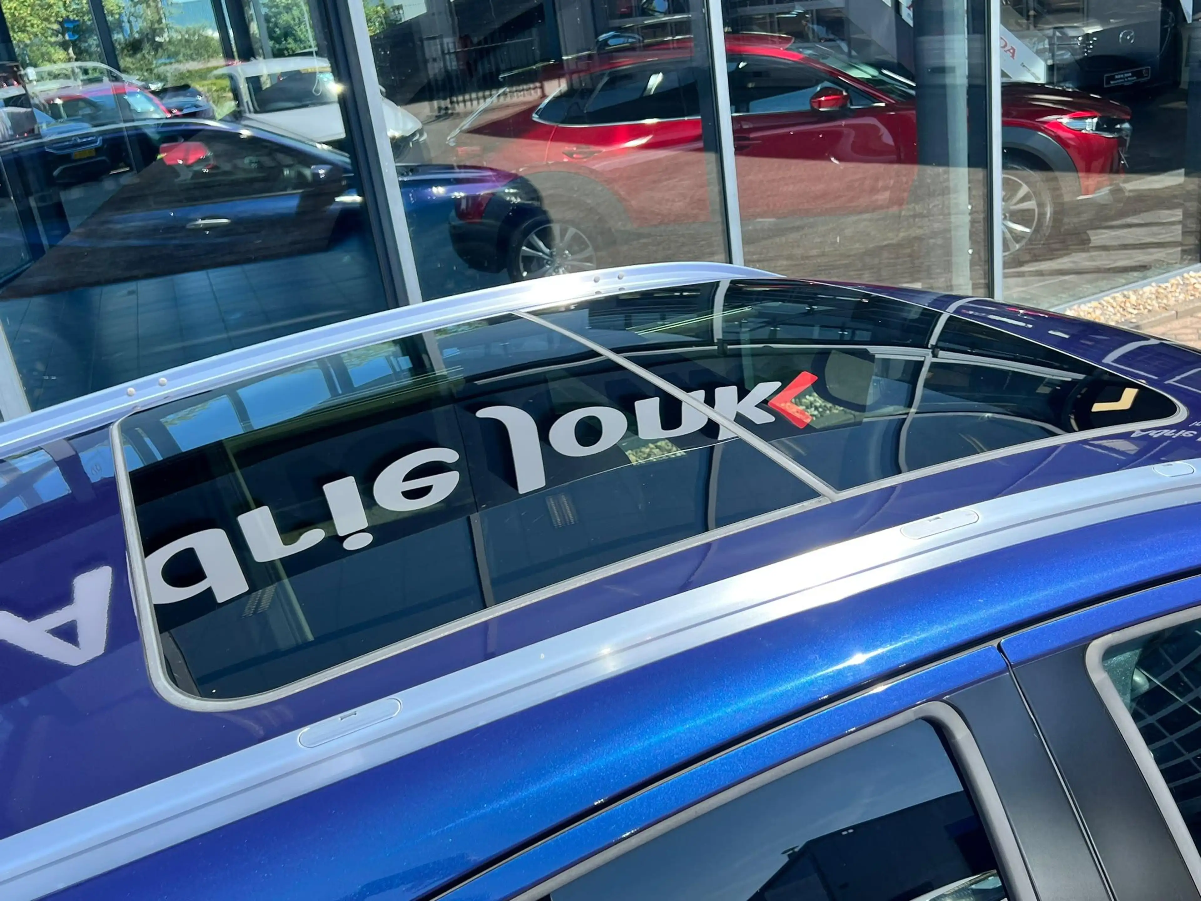 Honda HR-V 1.5 i-VTEC Executive AUTOMAAT | PANORAMADAK | A.CA — photo 10