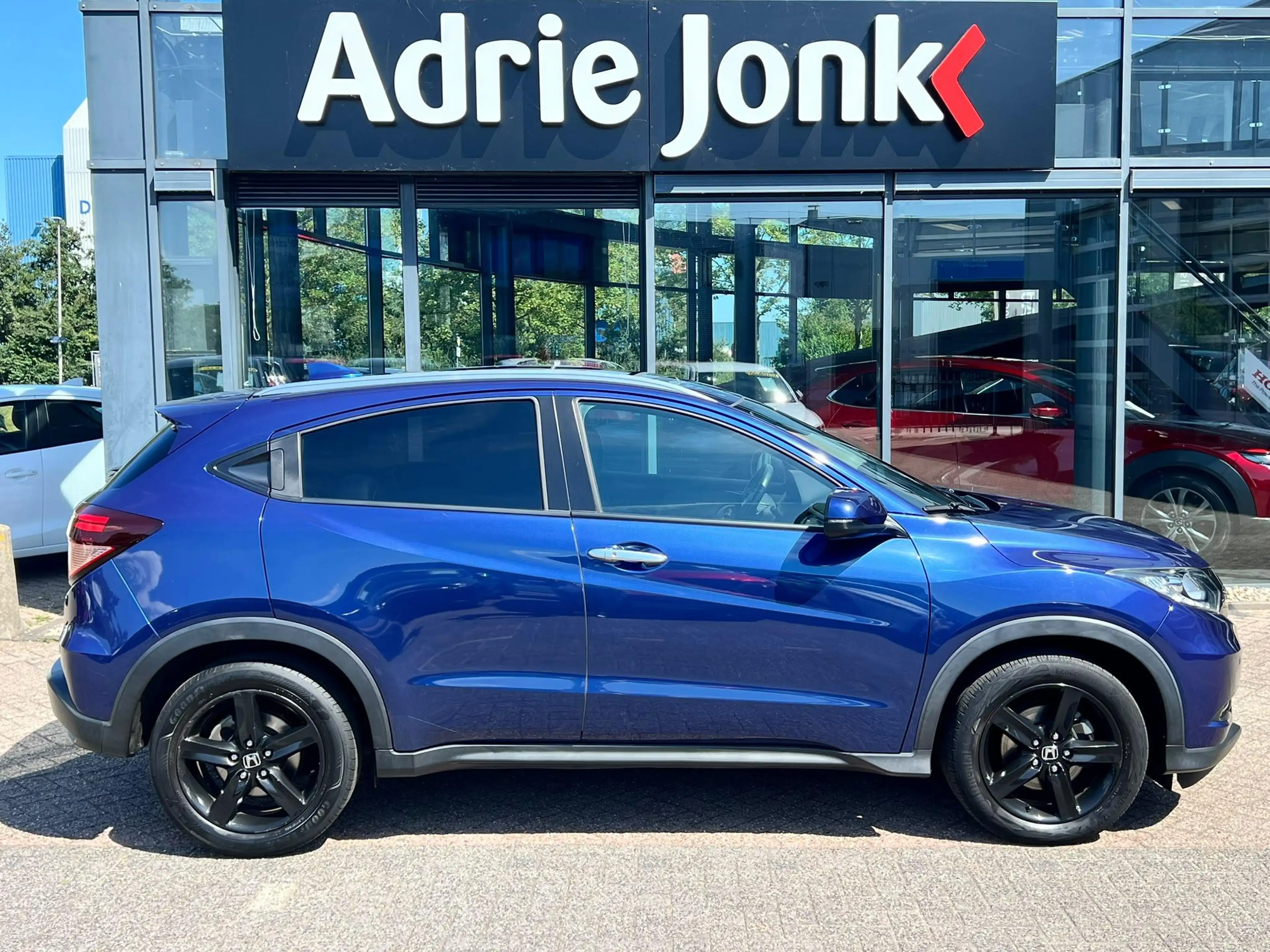 Honda HR-V 1.5 i-VTEC Executive AUTOMAAT | PANORAMADAK | A.CA — photo 5