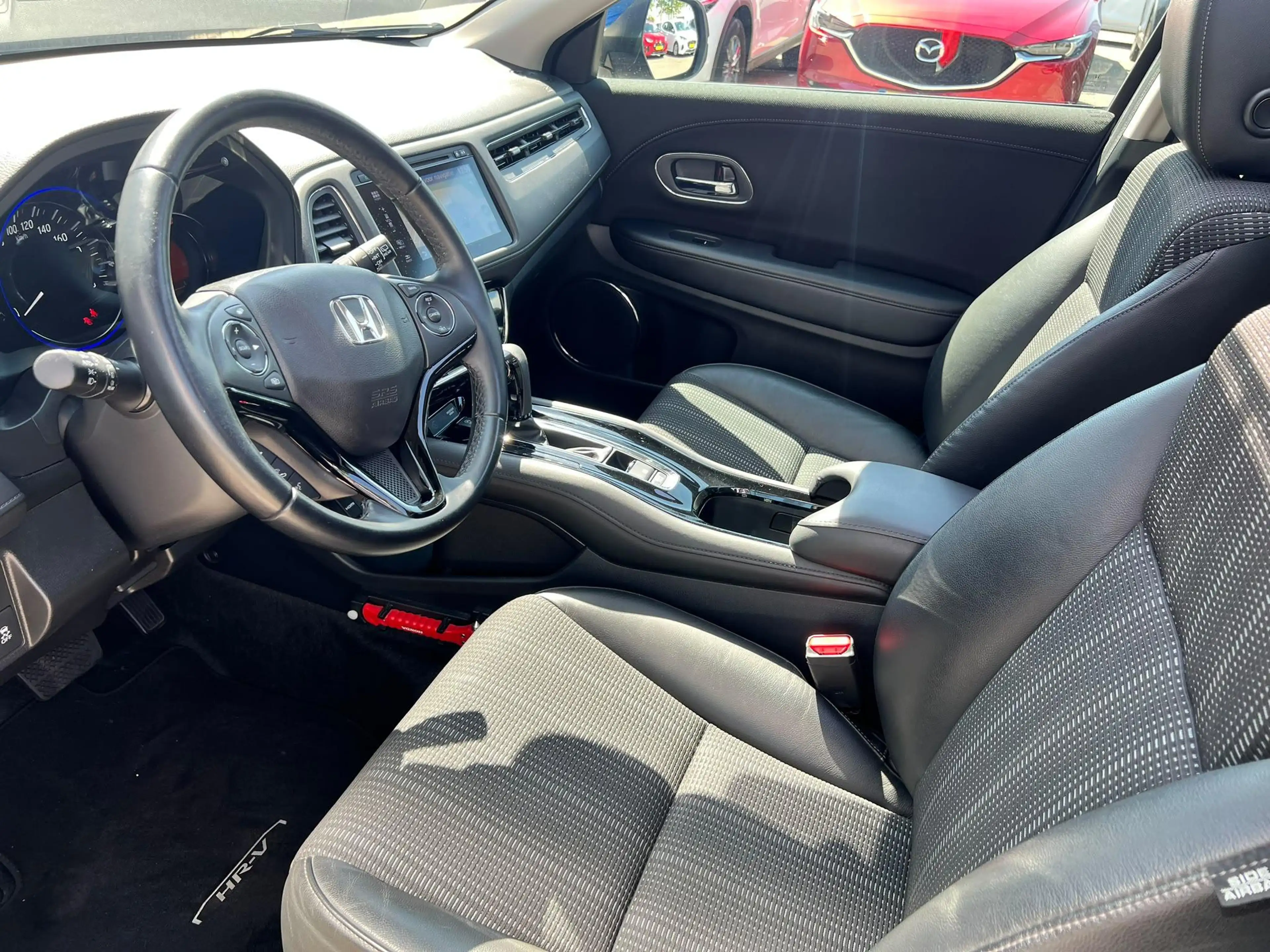 Honda HR-V 1.5 i-VTEC Executive AUTOMAAT | PANORAMADAK | A.CA — photo 16