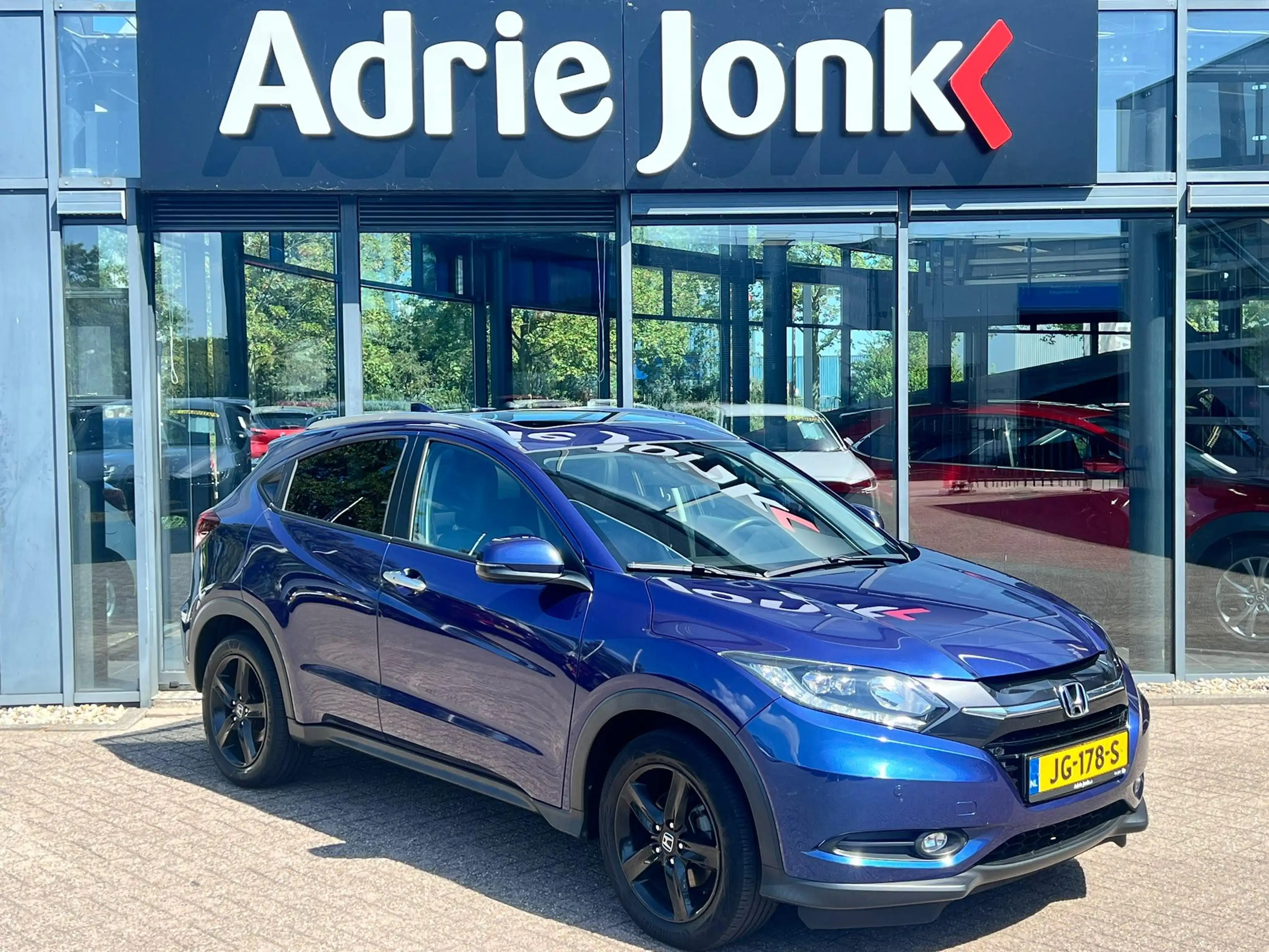 Honda HR-V 1.5 i-VTEC Executive AUTOMAAT | PANORAMADAK | A.CA