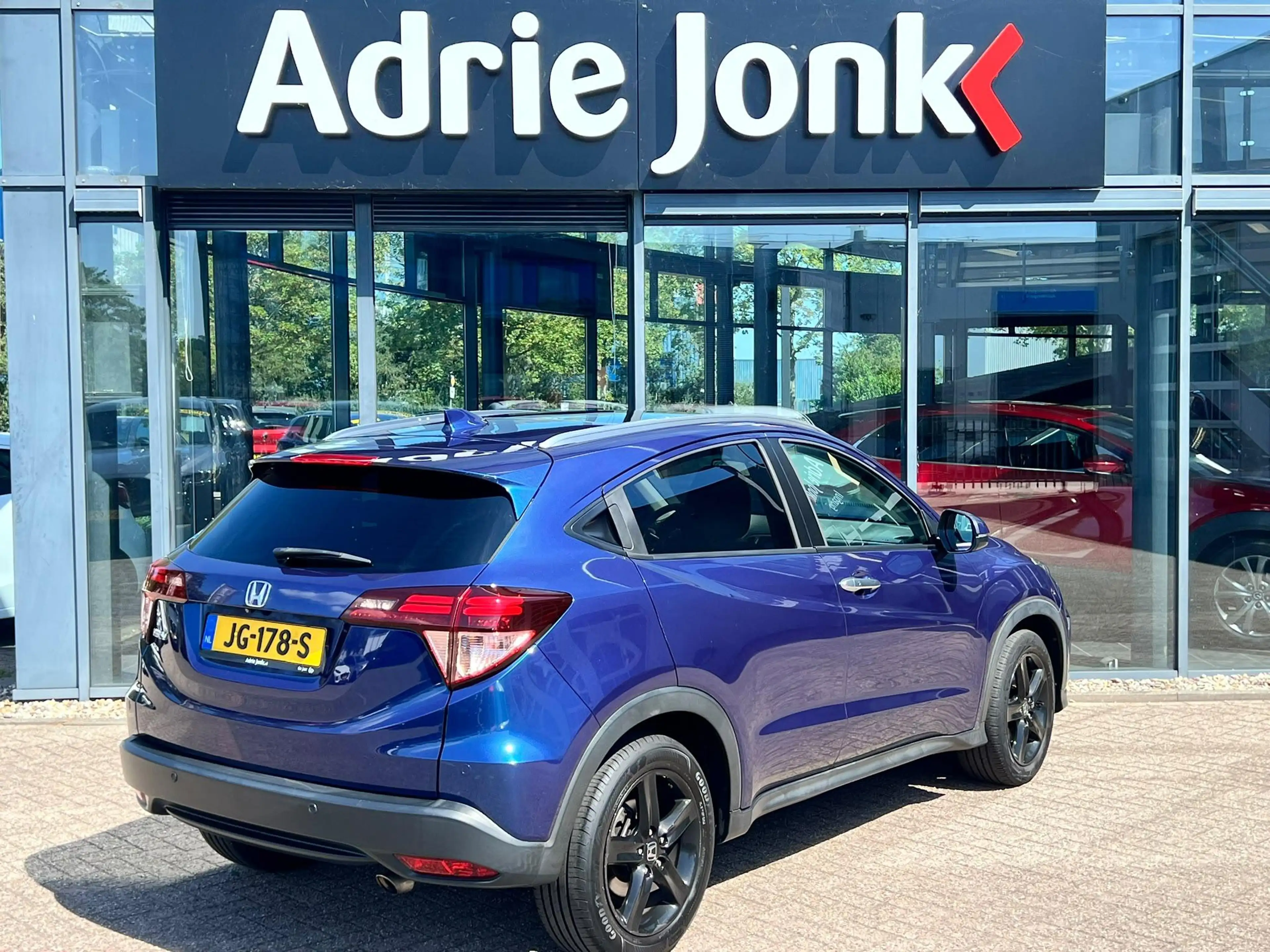 Honda HR-V 1.5 i-VTEC Executive AUTOMAAT | PANORAMADAK | A.CA — photo 8