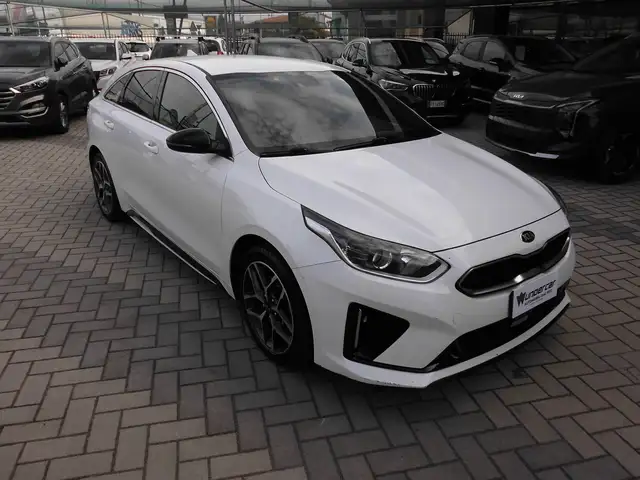 Kia Ceed / cee'd ProCeed III 2019 ProCeed 1.6 crdi GT Line 136cv my20