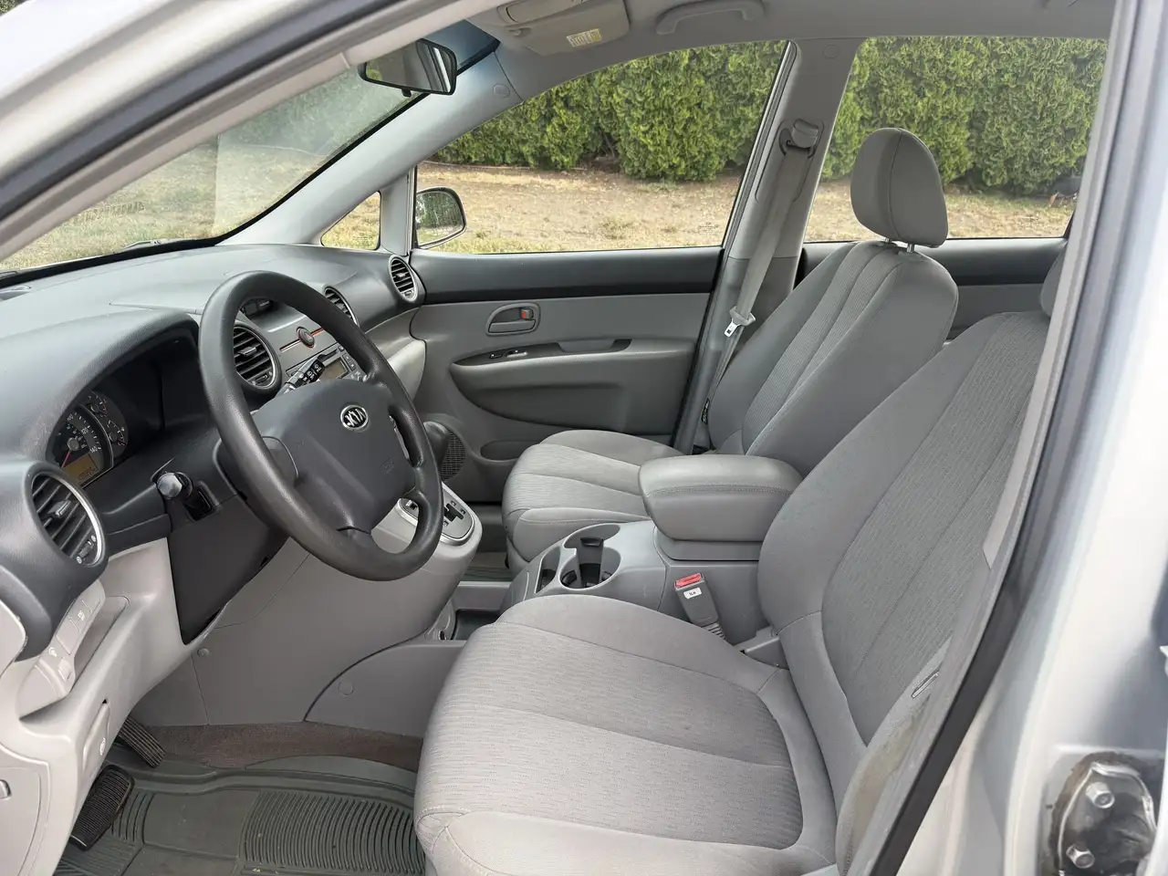 Kia Rondo fotografie Kia Rondo