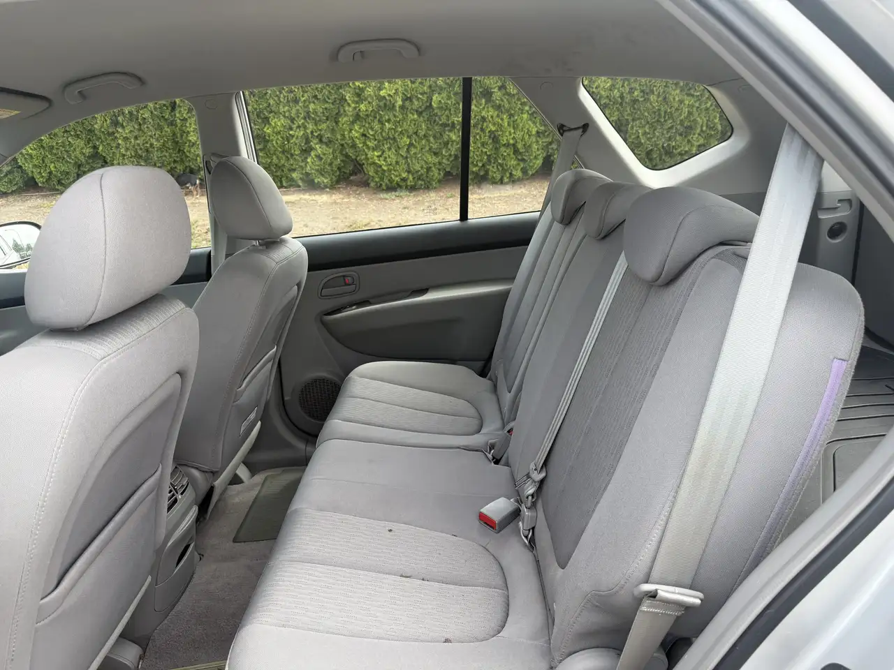 Kia Rondo fotografie Kia Rondo