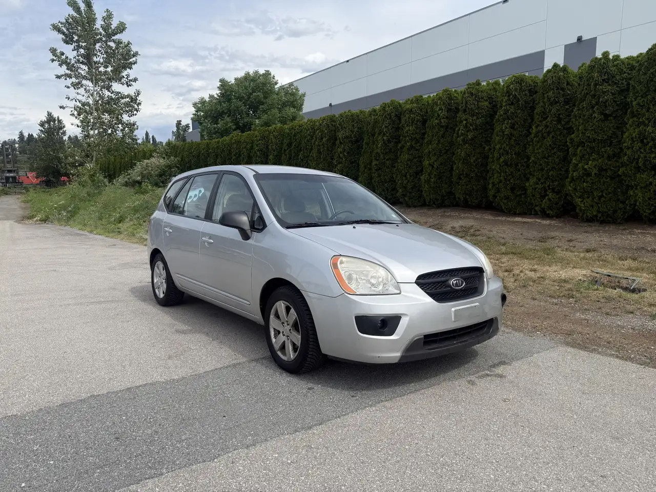 2007 Kia Rondo