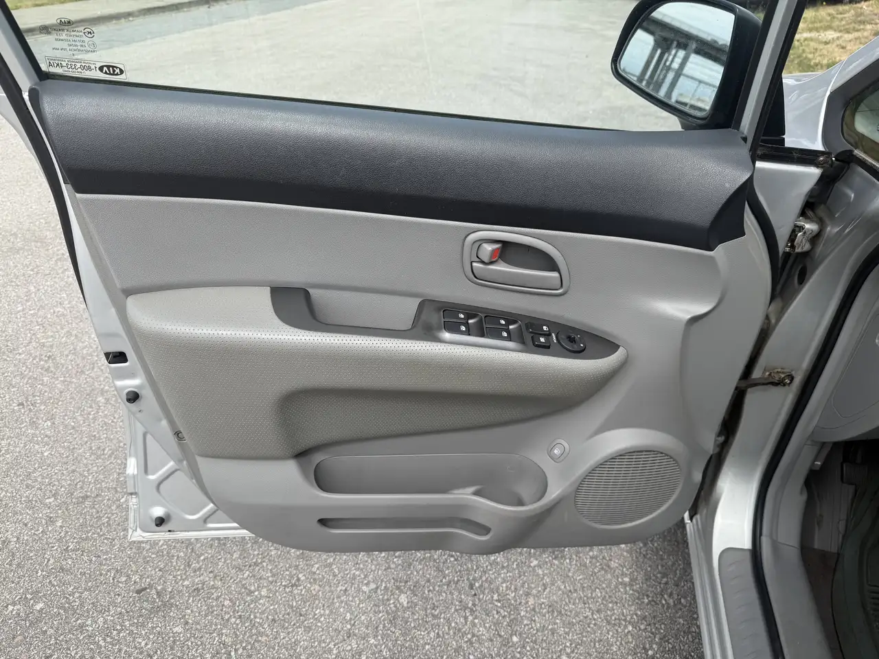 Kia Rondo fotografie Kia Rondo