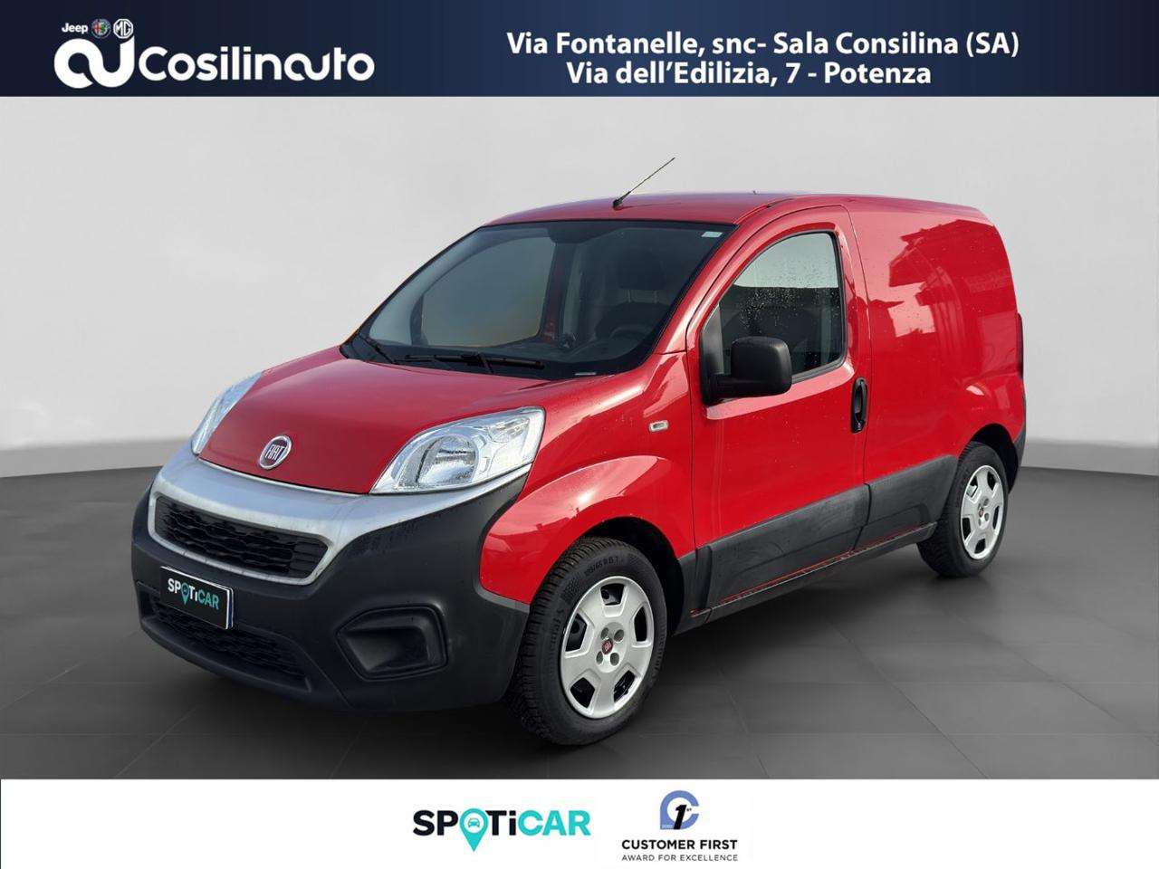 Fiat Fiorino 1.3 MJT 95CV Cargo SX