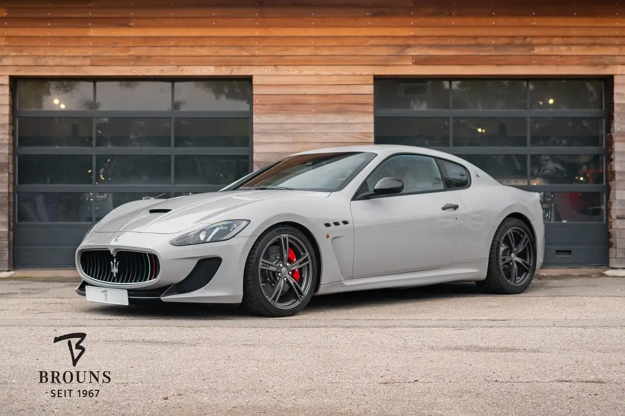 Maserati GranTurismo
