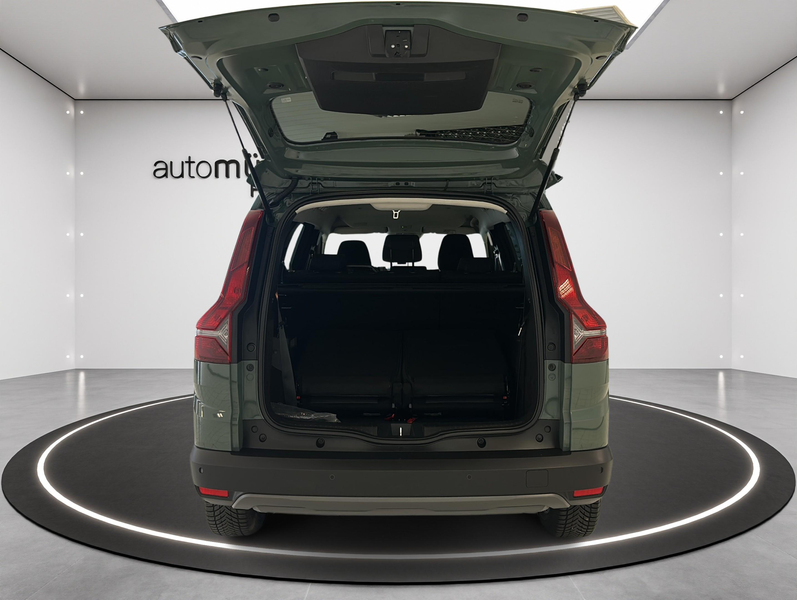 Dacia Jogger TCe 100 Extreme+ 7-SITZ|LED|NAVI|SHZ|KAM — photo 9
