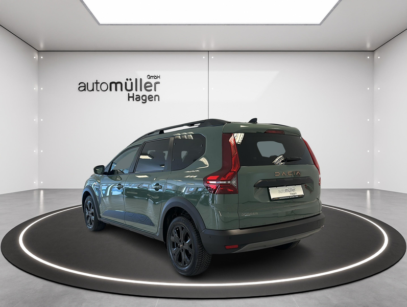 Dacia Jogger TCe 100 Extreme+ 7-SITZ|LED|NAVI|SHZ|KAM — photo 5