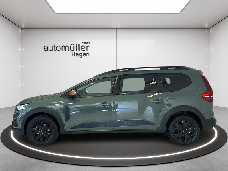 Dacia Jogger TCe 100 Extreme+ 7-SITZ|LED|NAVI|SHZ|KAM — photo 4